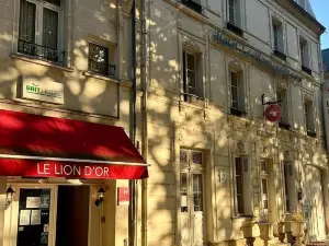 Brit Hotel le Lion d'Or Chinon