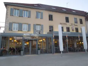 Hôtel Saint Pierre