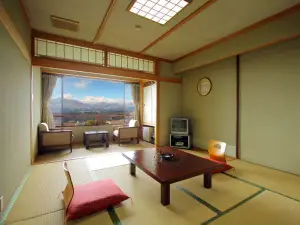 望岳荘