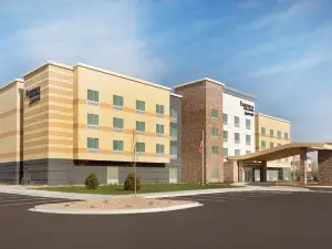 Fairfield Inn & Suites Boulder Longmont