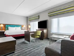Hampton Inn & Suites芝加哥醫學區UIC