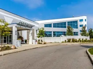 Wyndham Flint MI Grand Blanc Bishop Airport Conference Ct