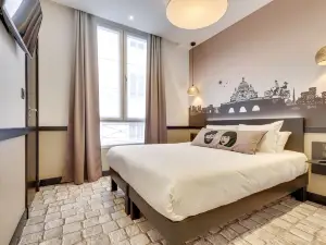 Hotel Lucien & Marinette