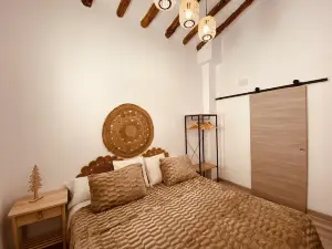 El terrao apartment, in Losa del Obispo, between Chulilla and Chelva.
