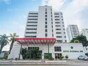 โรงแรม นาซิอองนาล อินน์ รีซิเฟ่ แอร์โรพอร์โต