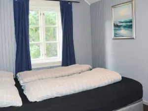 6 Person Holiday Home in Fjørtoft