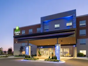 ฮอลิเดย์ อินน์ เอ็กซ์เพรส แอนด์ สวีทส์ เมริเดียน-บอยซี เวสต์ บาย IHG
