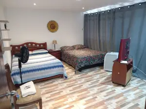 Linda Casa Vacacional Andy-Santiago de Cali