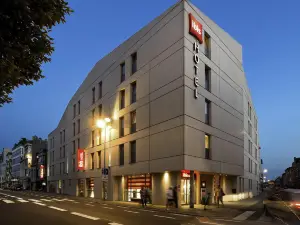 宜必思聖尼古拉中心酒店