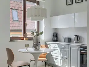 Oslo Family House with balcony Sopot