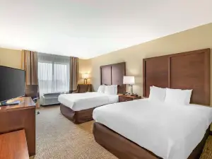Comfort Inn & Suites Grinnell Near I-80