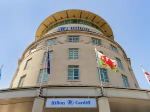 Hilton Cardiff
