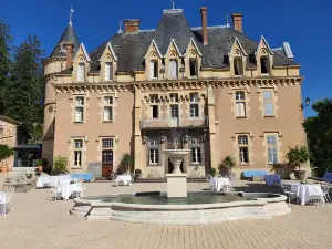 Chateau d'Urbilhac