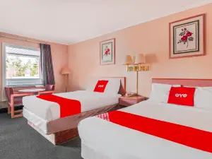 OYO Hotel Durham West Hills