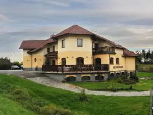 Penzion Starý dvůr
