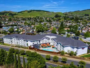 Hampton Inn Vallejo