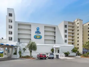 海灘貝斯特韋斯特酒店