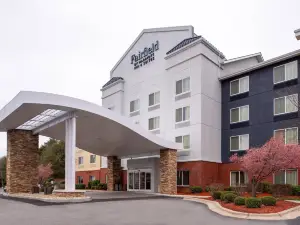 Fairfield Inn & Suites Greensboro Wendover