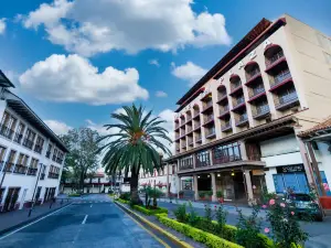 Plaza Uruapan Hotel