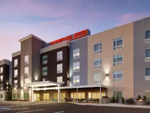 TownePlace Suites酒店坦帕娛樂場區域