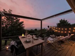 A Forest Resort Close to the Sky - Etowa Kasama