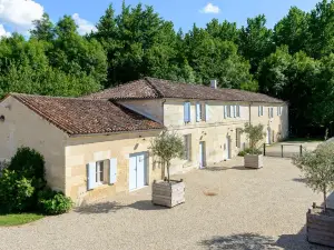 Moulin de Prezier - Gîte Nénuphar