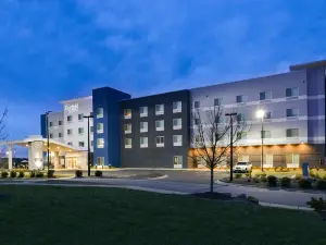 Fairfield Inn & Suites Charlotte University Research Park