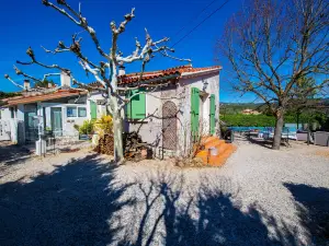 Mini gîte de 21 m carrés