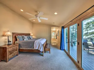 Sandpoint的水邊逃生，在Pend Oreille湖上!