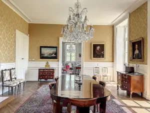 Coin de Paix - Château de Launay