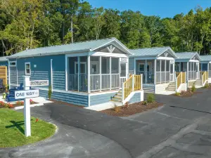 Shore Point Cottages