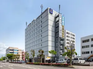 โรงแรมคอมฟอร์ท โคริยามะ