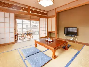 蘇祖奇亞日式旅館