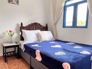 Casa Santa Rosa 花園