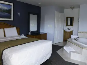 At 9 Motel Near Freehold I-195