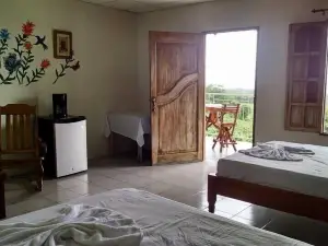 El Mirador Ecológico, Ometepe