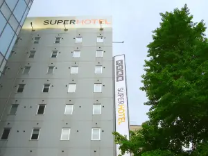 Super Hotel仙台・広瀬通り