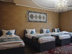 Nomad Guest House Osh