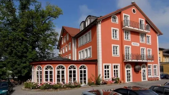 Hotel Konigin Olga