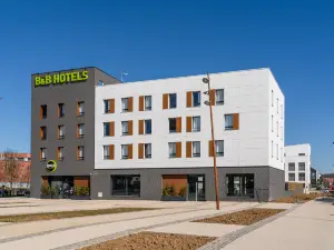 B&B 호텔 보이 다르시 생 켄탱 앙 이블린