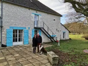 Le Moulin Bleu