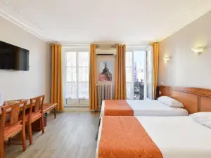 New Hôtel Gare du Nord
