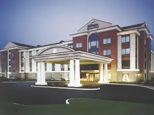 โรงแรม ฮอลิเดย์ อินน์ เอ็กซ์เพรส โคลัมเบีย บาย IHG