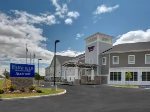 Fairfield Inn & Suites Cape Cod Hyannis