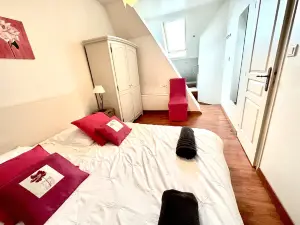 Gîte les Bambous – Sleeps 8 – 3 Bedrooms – 2 Bathrooms – Indoor Pool