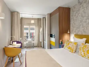 Hotel Le Mareuil
