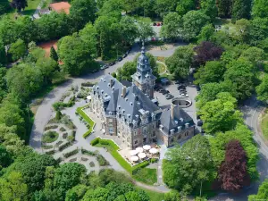 Le Chateau de Namur