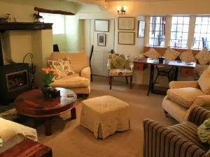 The Salty Monk Bed & Breakfast