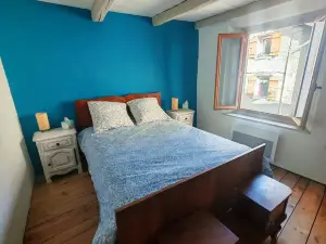 Characteristic village house, sleeps 10