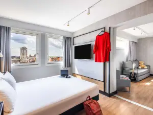 Ibis Strasbourg Centre Halles